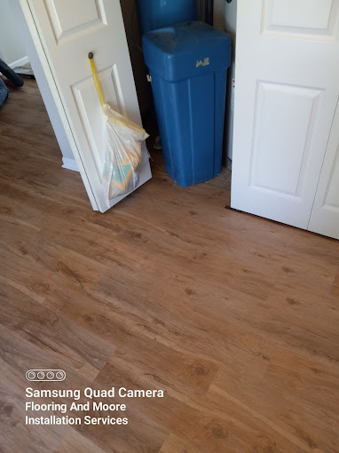 Flooring And Moore Installation Services, MI photo