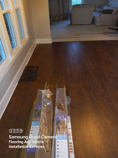 Flooring And Moore Installation Services, MI photo