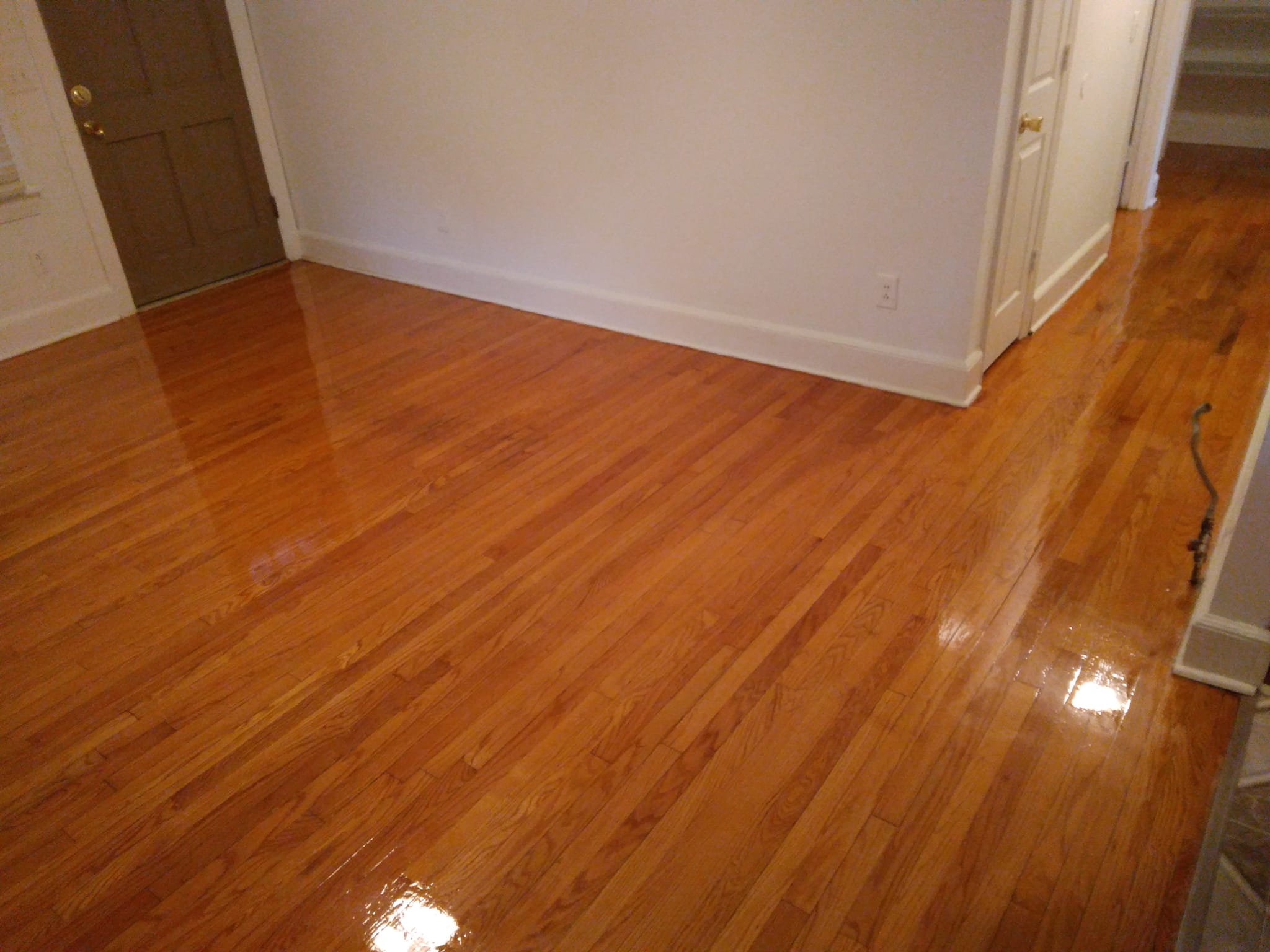 Hardwood and Vinyl Flooring in Summerfield NC