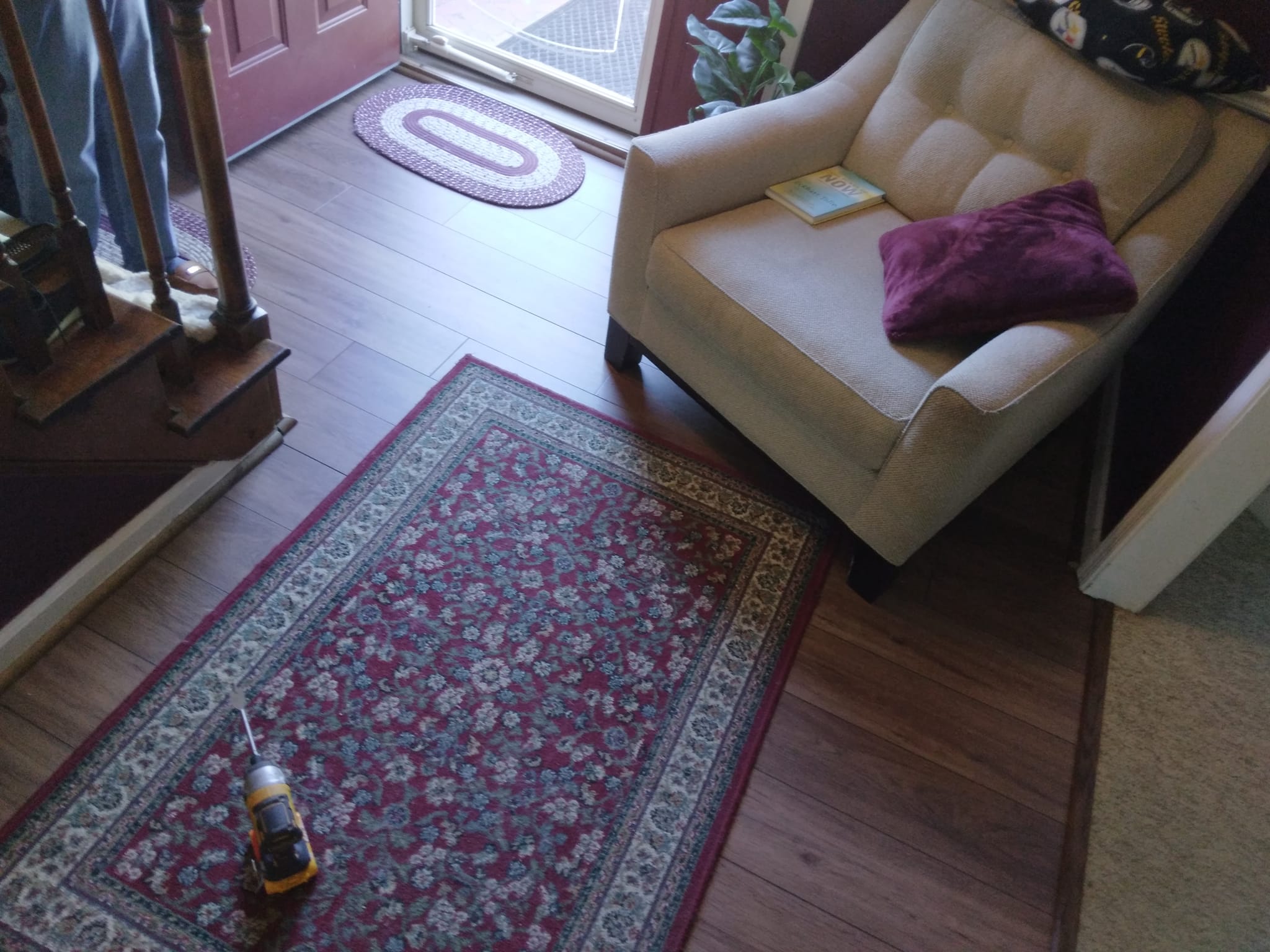 Luxury Vinyl Plank Flooring Summerfield NC