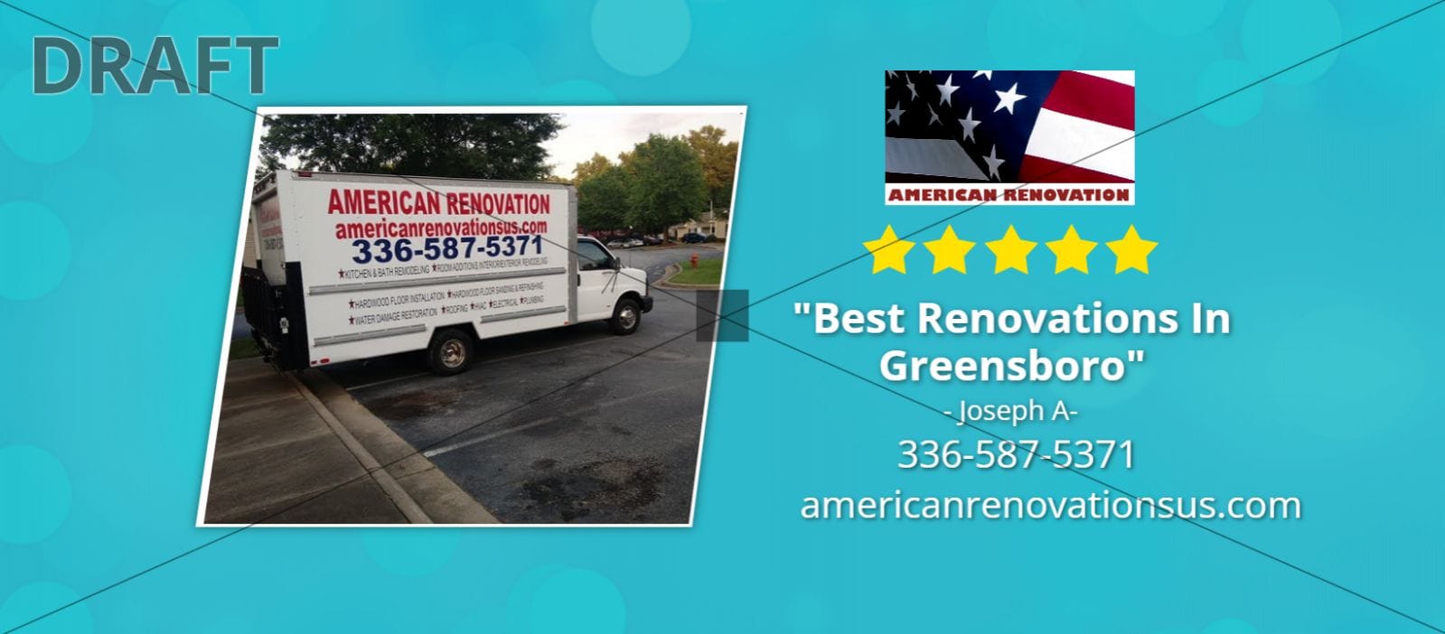 Flooring installation and Hardwood flooring in Greensboro, NC American Renovation