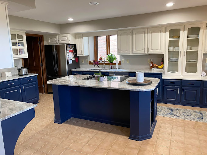 Fresh Touch Custom Painting