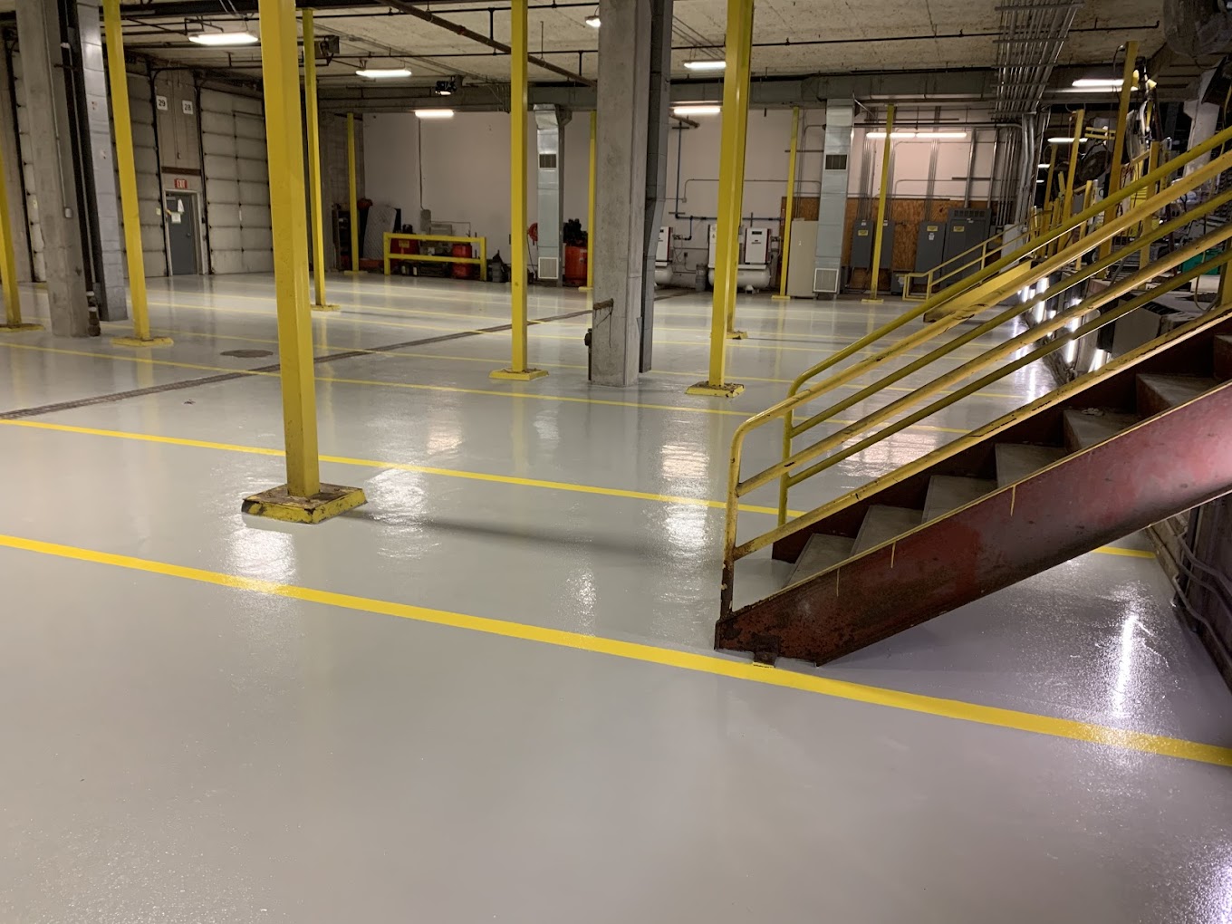 Garage Floor Coating of Minnesota – Minneapolis, MN photo