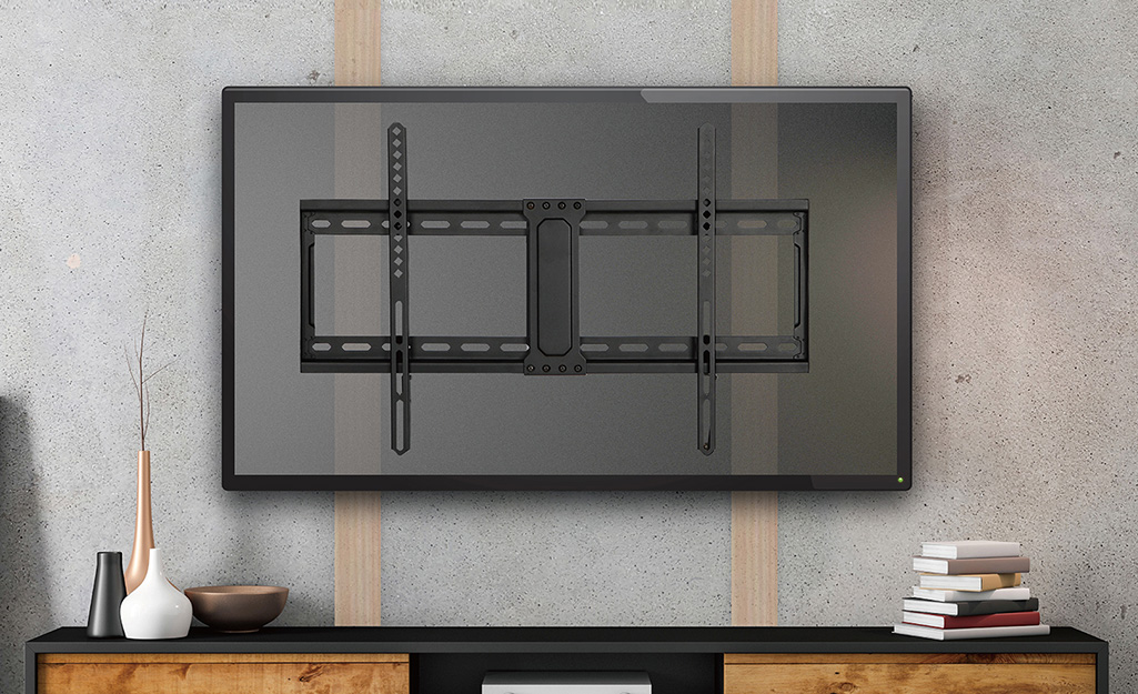 Commercial TV Mounting Services