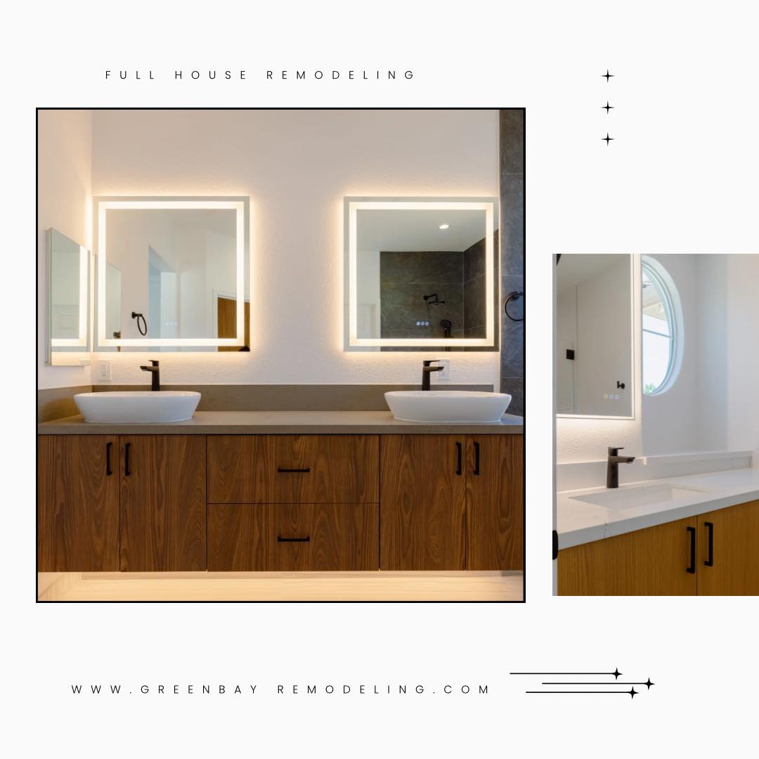 Green Bay Remodeling - Bay Area Home Renovation Experts