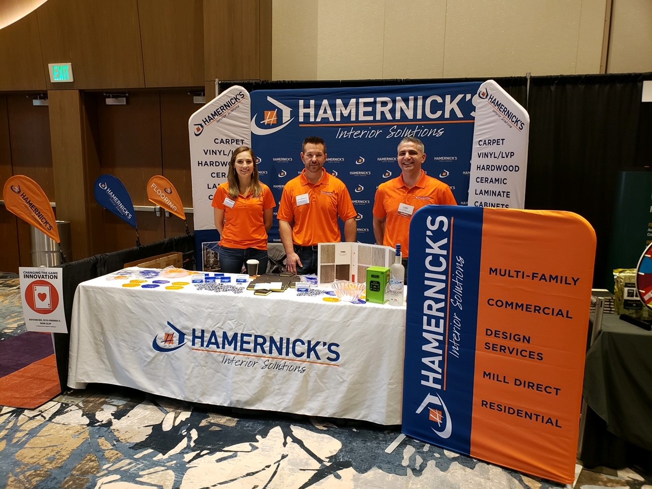 Hamernick's Flooring Solutions – Twin Cities, MN photo