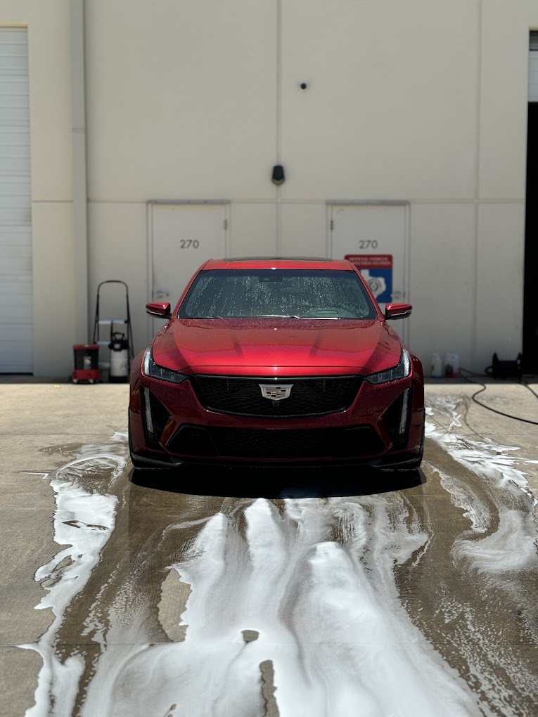 Hand Car Wash | Premium Hand Wash & Detailing in Austin, TX photo