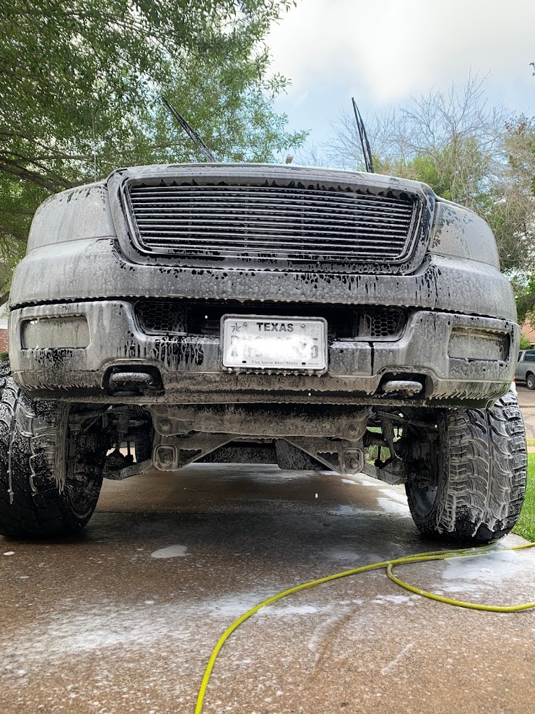 Hand Car Wash | Premium Hand Wash & Detailing in Austin, TX