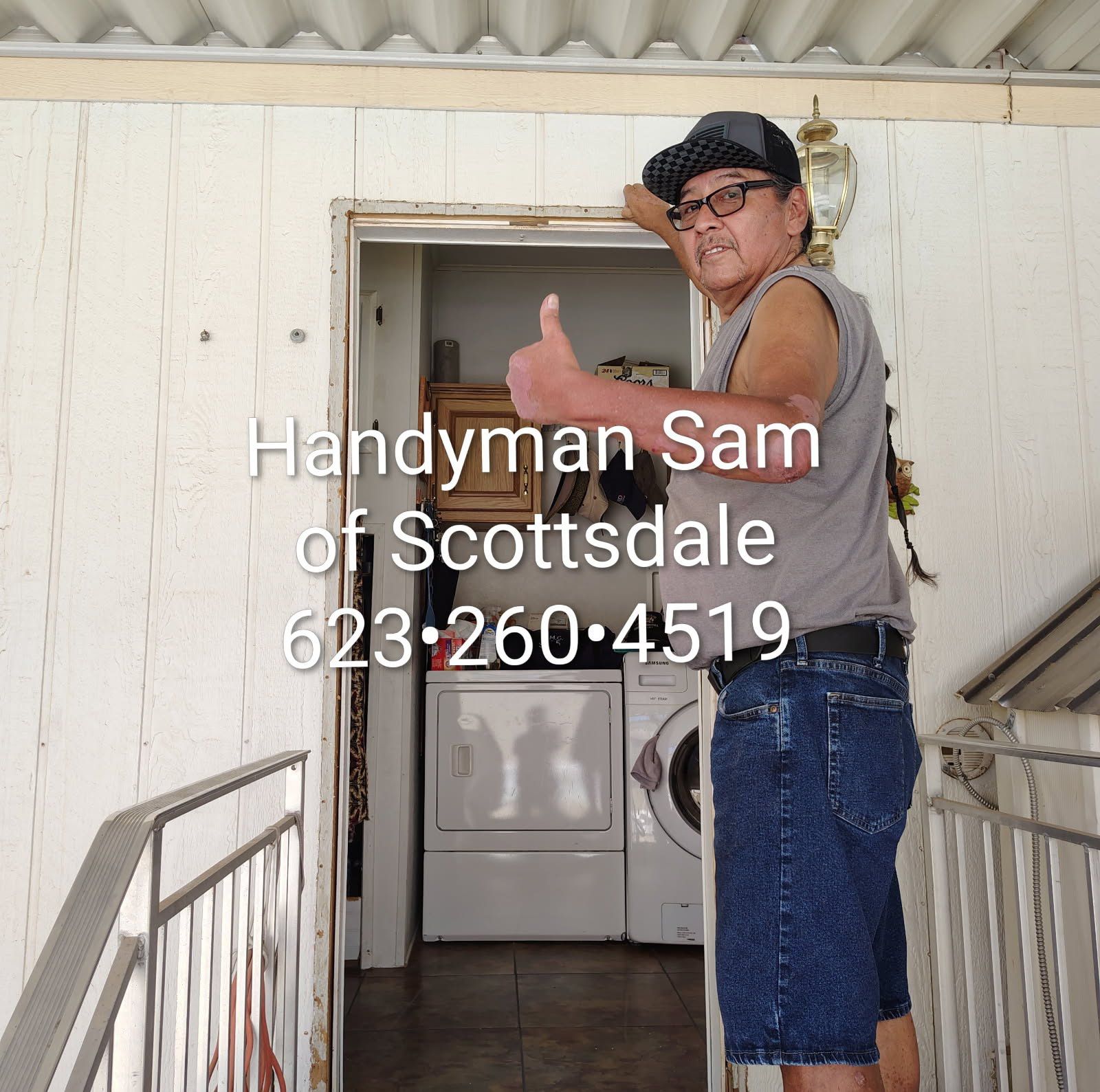 About Sterling Sam Handyman Demolition Services