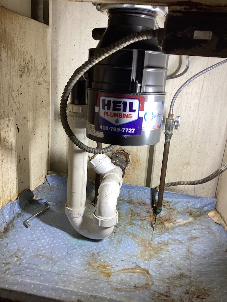 Heil Plumbing - Trusted Plumbers in Baltimore and Montgomery County, MD photo