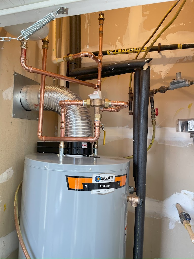 Heil Plumbing - Trusted Plumbers in Baltimore and Montgomery County, MD photo