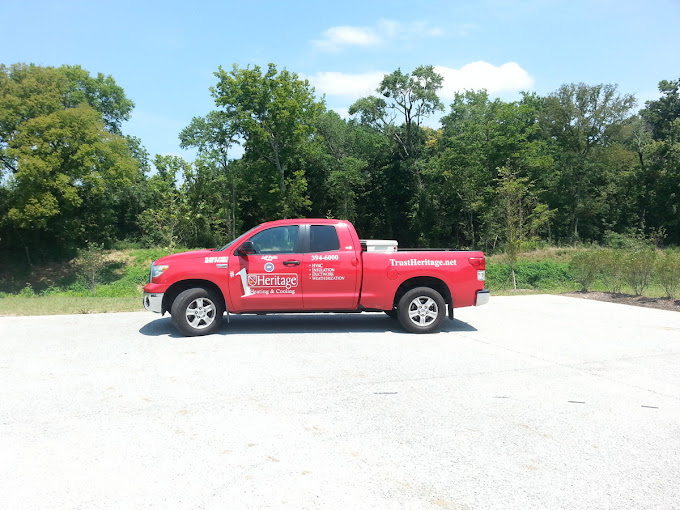 Heritage Heating & Air – Nashville & Franklin, TN
