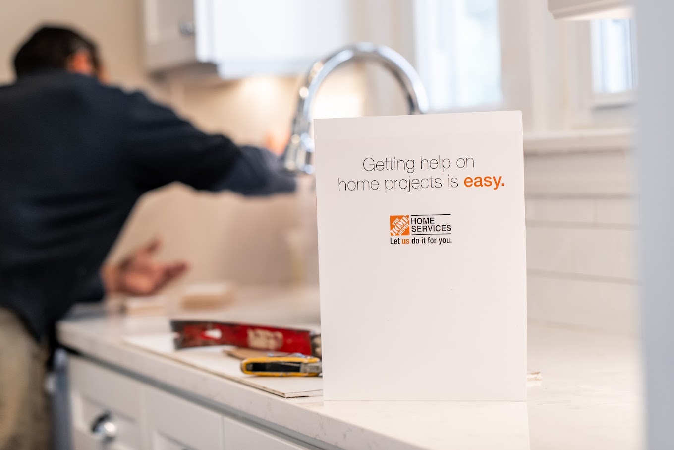 Home Services at The Home Depot – Expert Home Improvement in Washington, DC photo