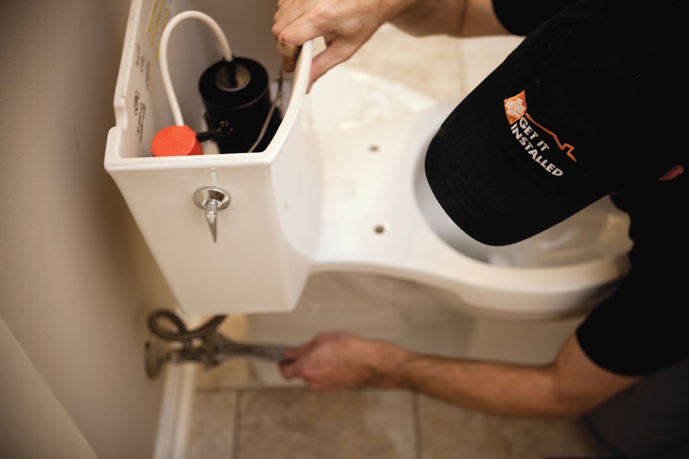 Home Services at The Home Depot – Expert Home Improvement in Washington, DC photo