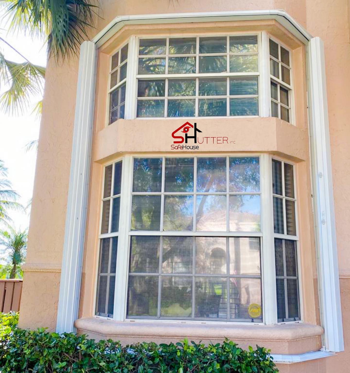 Finished sliding door installation Fort Lauderdale