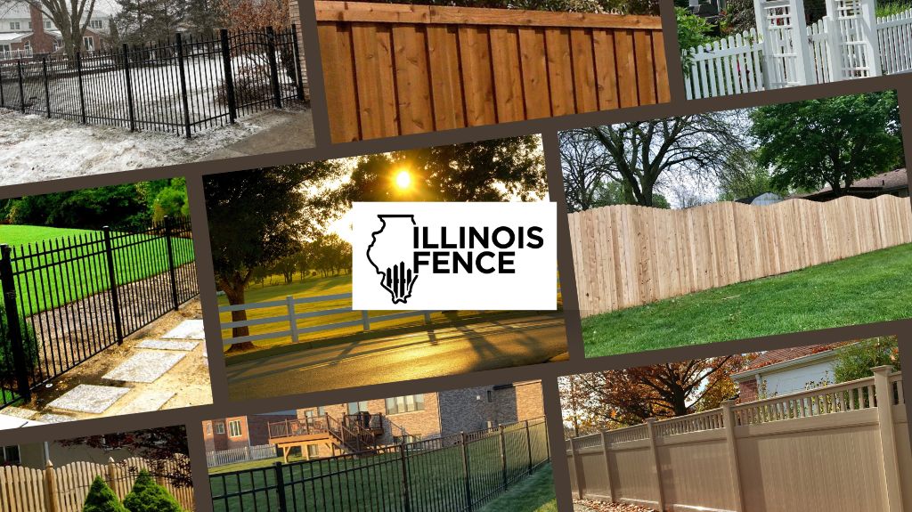 Illinois Fence Company | Orland Park, IL Fencing Experts