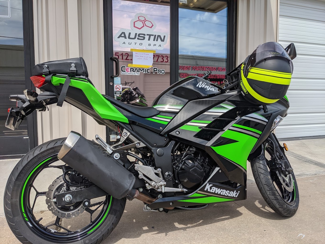 In And Out Detail LLC | Mobile Car Detailing in Austin, TX photo