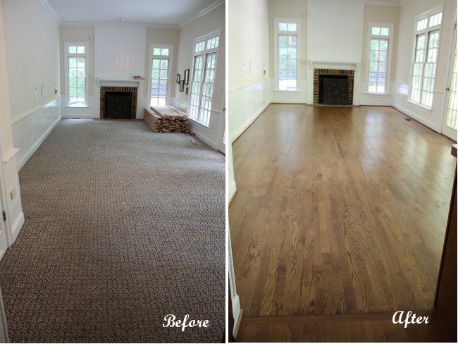 In and Out Floors, MI