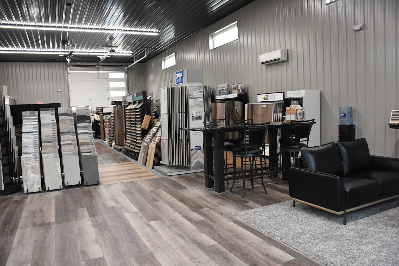 Iowa Floor Covering | Quality Flooring Sales & Installation in Bondurant photo