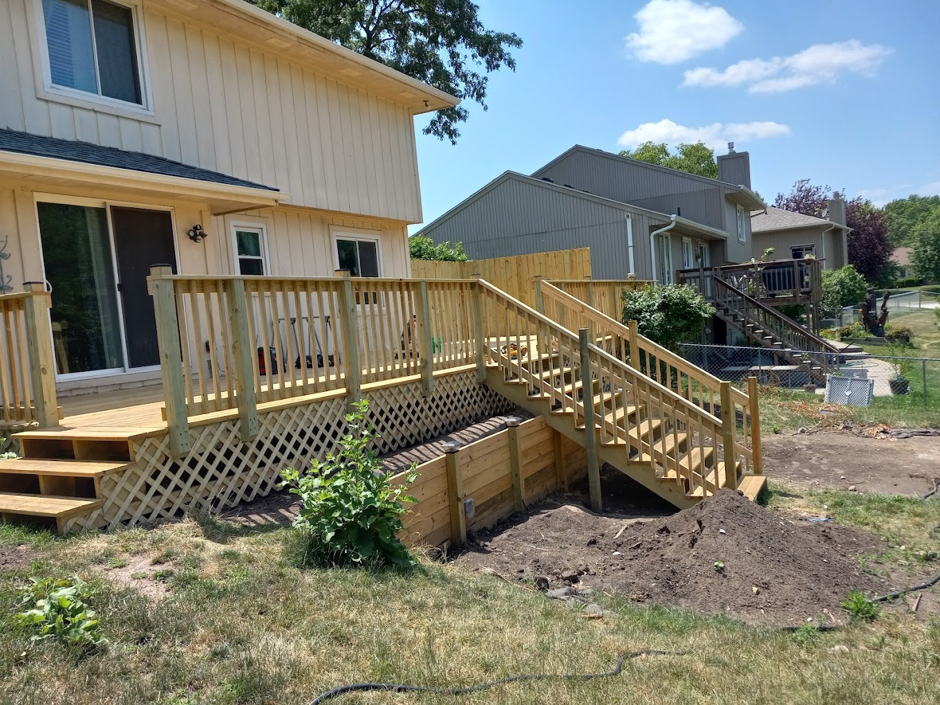 Iowa Home Consulting, Trusted Handyman & Home Improvement Services in Ames photo