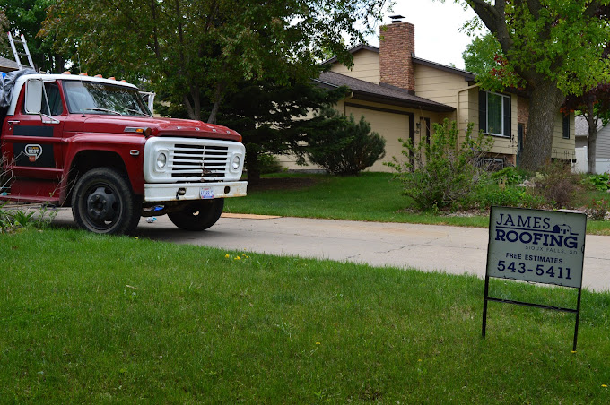 James Roofing & Construction LLC - Sioux Falls, South Dakota photo