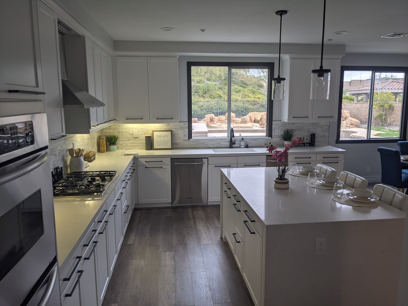 JB Cabinets - Expert Cabinet Installation and Repair Services in Orange, CA photo