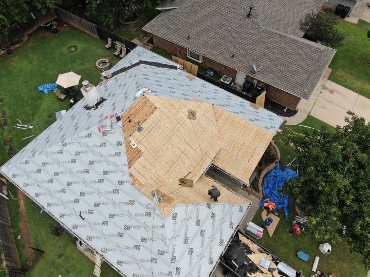 Jones Roofing and Construction | Oklahoma City Roofing & Construction Experts photo