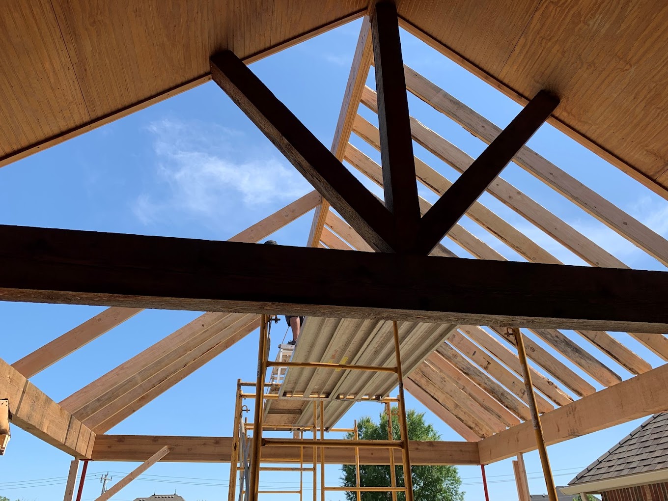 Jones Roofing and Construction | Oklahoma City Roofing & Construction Experts photo