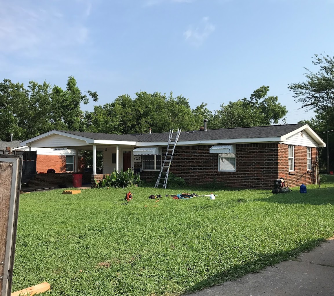 Jones Roofing and Construction | Oklahoma City Roofing & Construction Experts