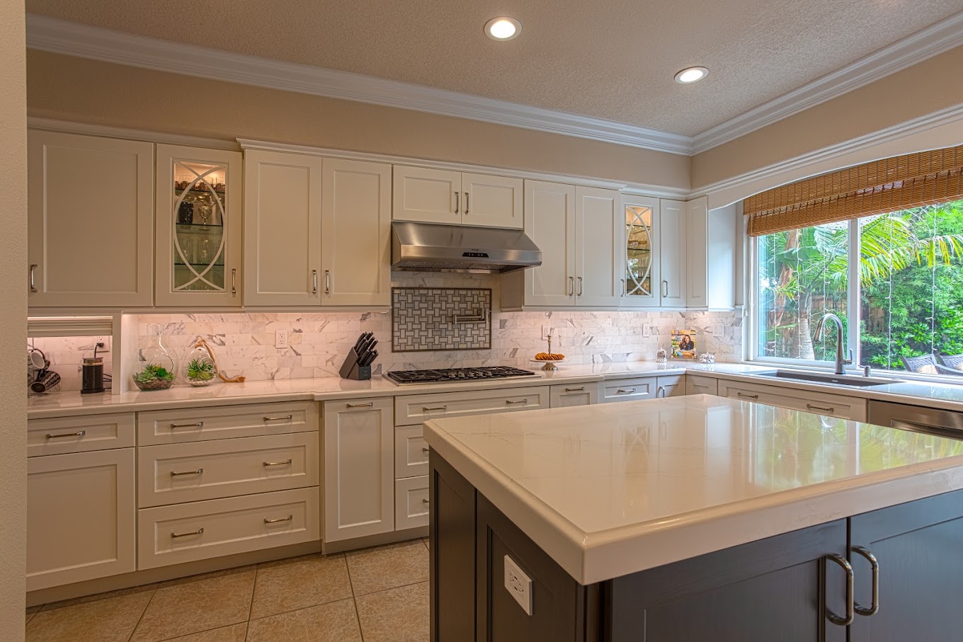 Kitchen Cabinets and Beyond - Kitchen and Bathroom Remodeling in Anaheim photo