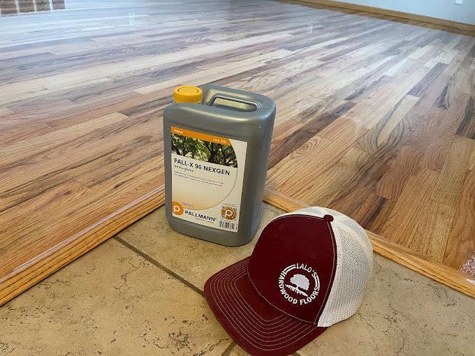 Lalo's Hardwood Floors Omaha, NE photo