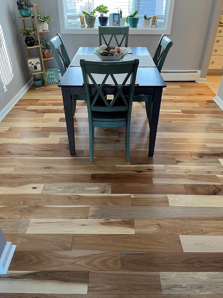 Laminate & Hardwood Flooring in Feasterville Trevose, PA