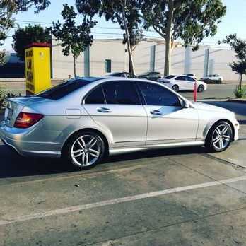 Long Beach Car Wash – Full-Service Car Wash & Detailing Center