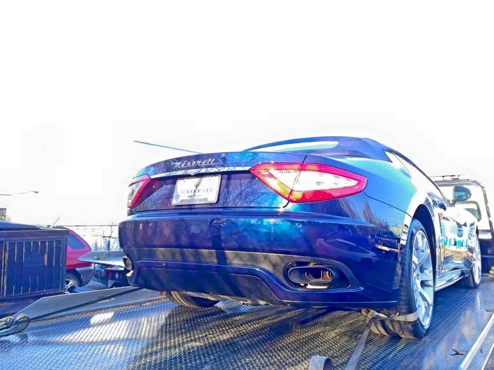 Los Angeles Towing Services - Reliable Roadside Assistance photo