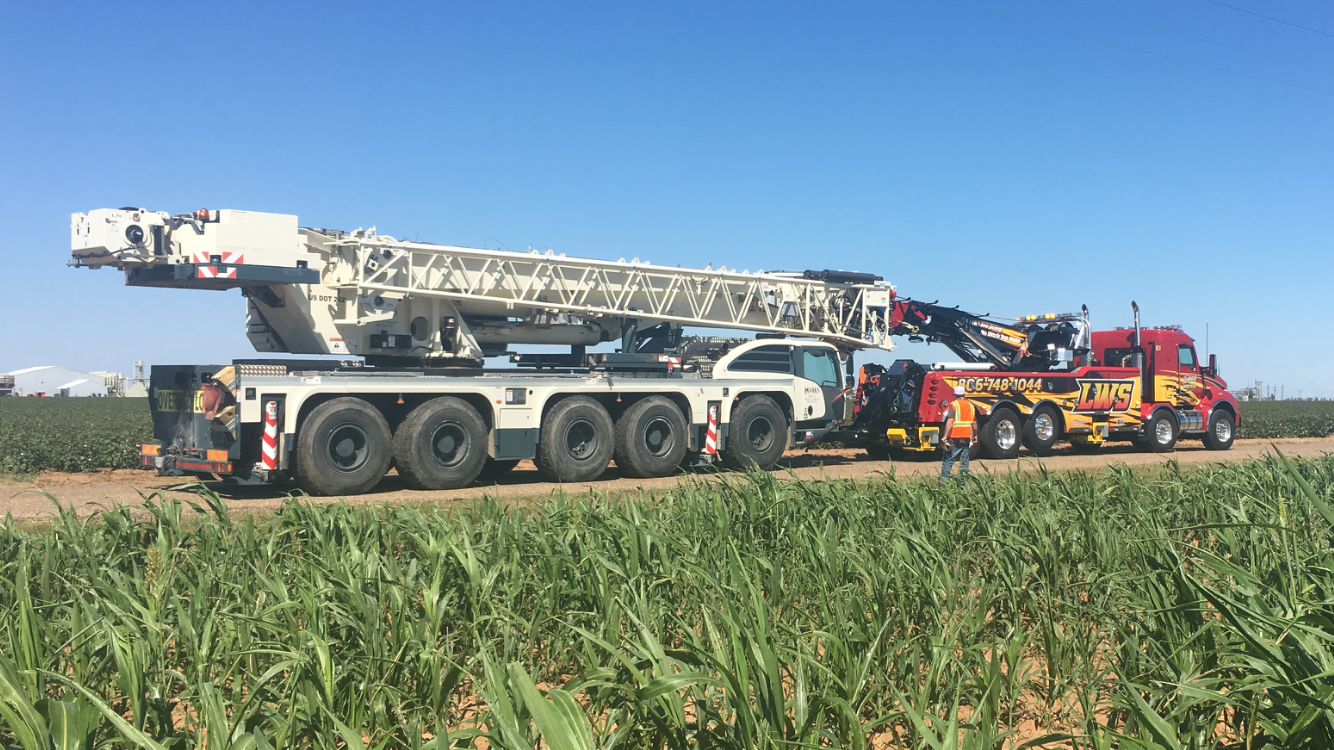 Lubbock Wrecker Service - Reliable Towing and Vehicle Storage photo