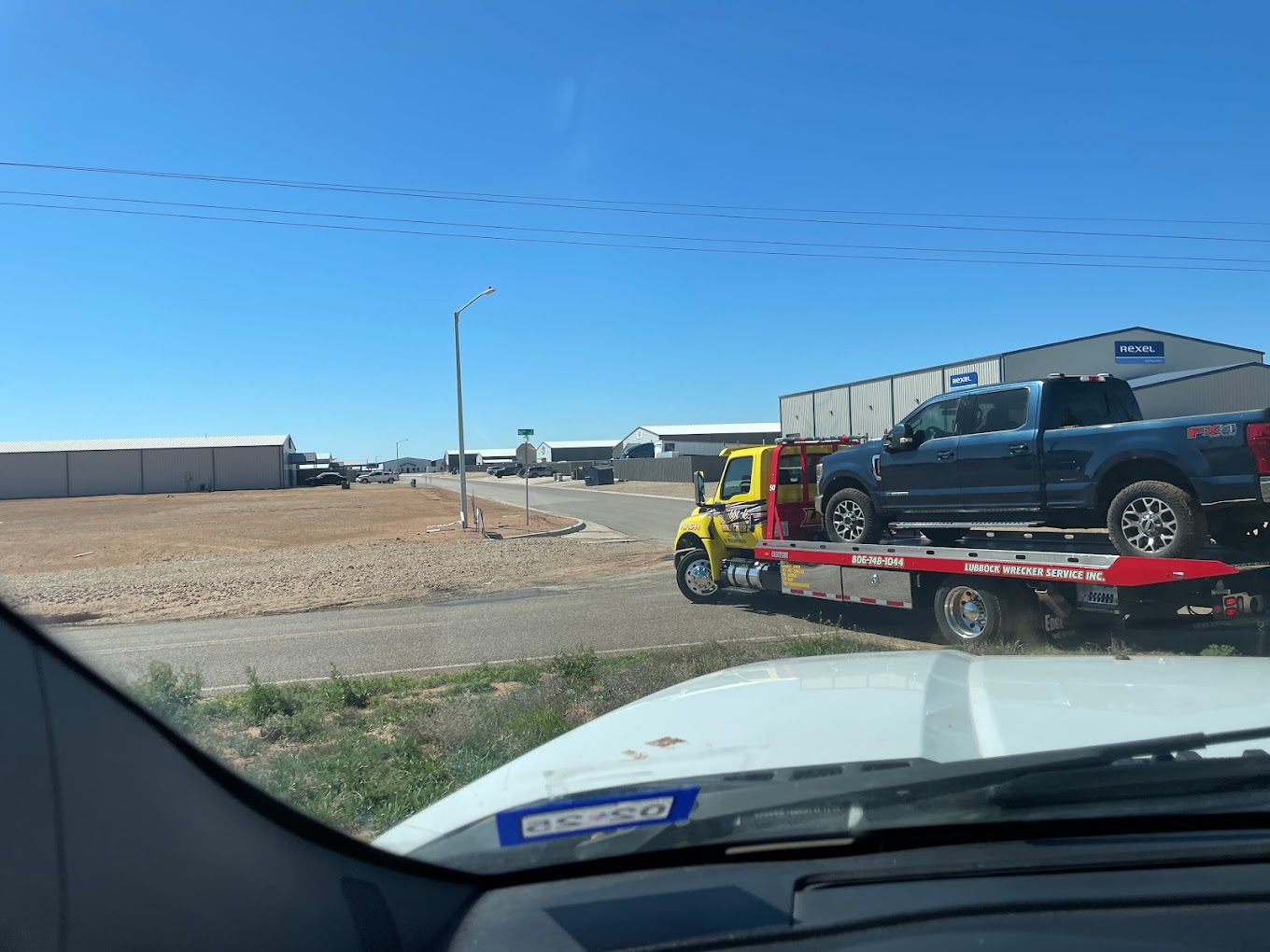 Lubbock Wrecker Service - Reliable Towing and Vehicle Storage photo