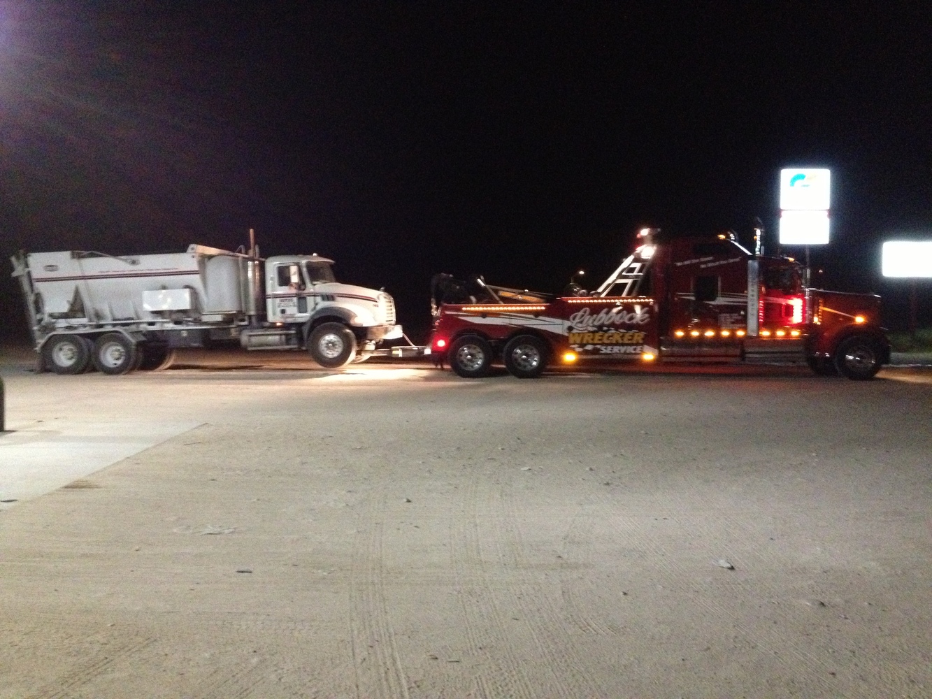 Lubbock Wrecker Service - Reliable Towing and Vehicle Storage photo