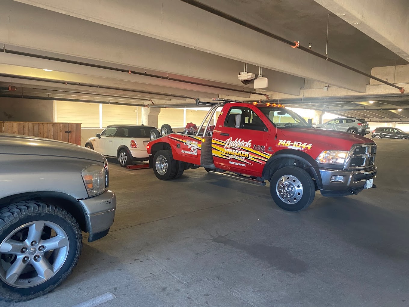 Lubbock Wrecker Service - Reliable Towing and Vehicle Storage photo