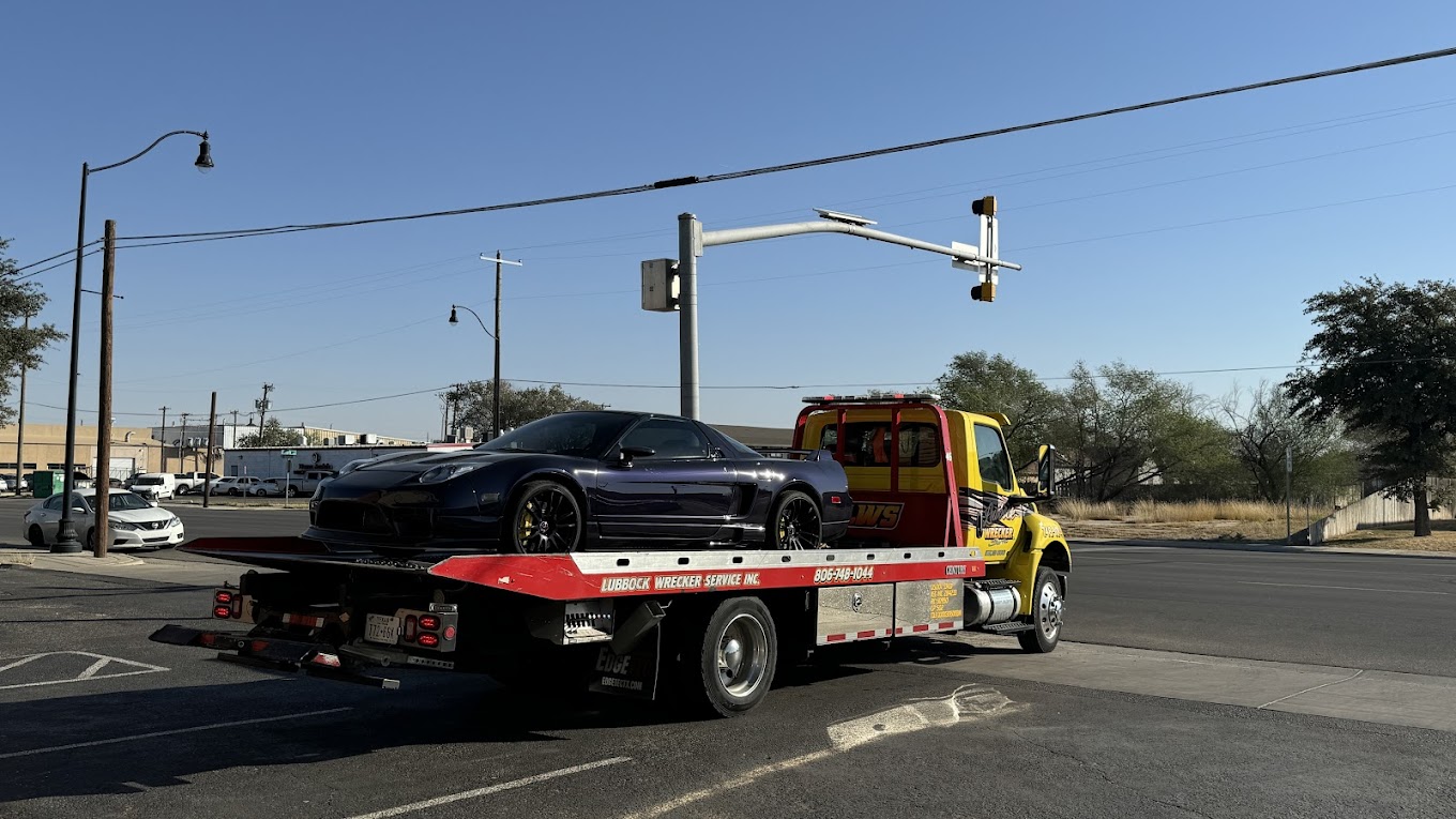 Lubbock Wrecker Service - Reliable Towing and Vehicle Storage photo