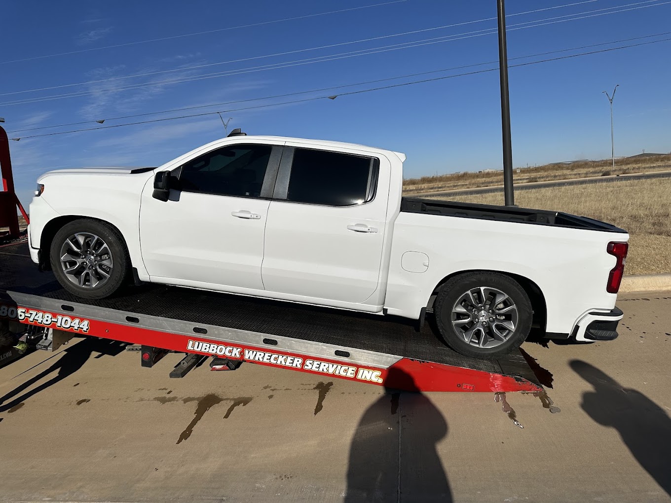 Lubbock Wrecker Service - Reliable Towing and Vehicle Storage photo