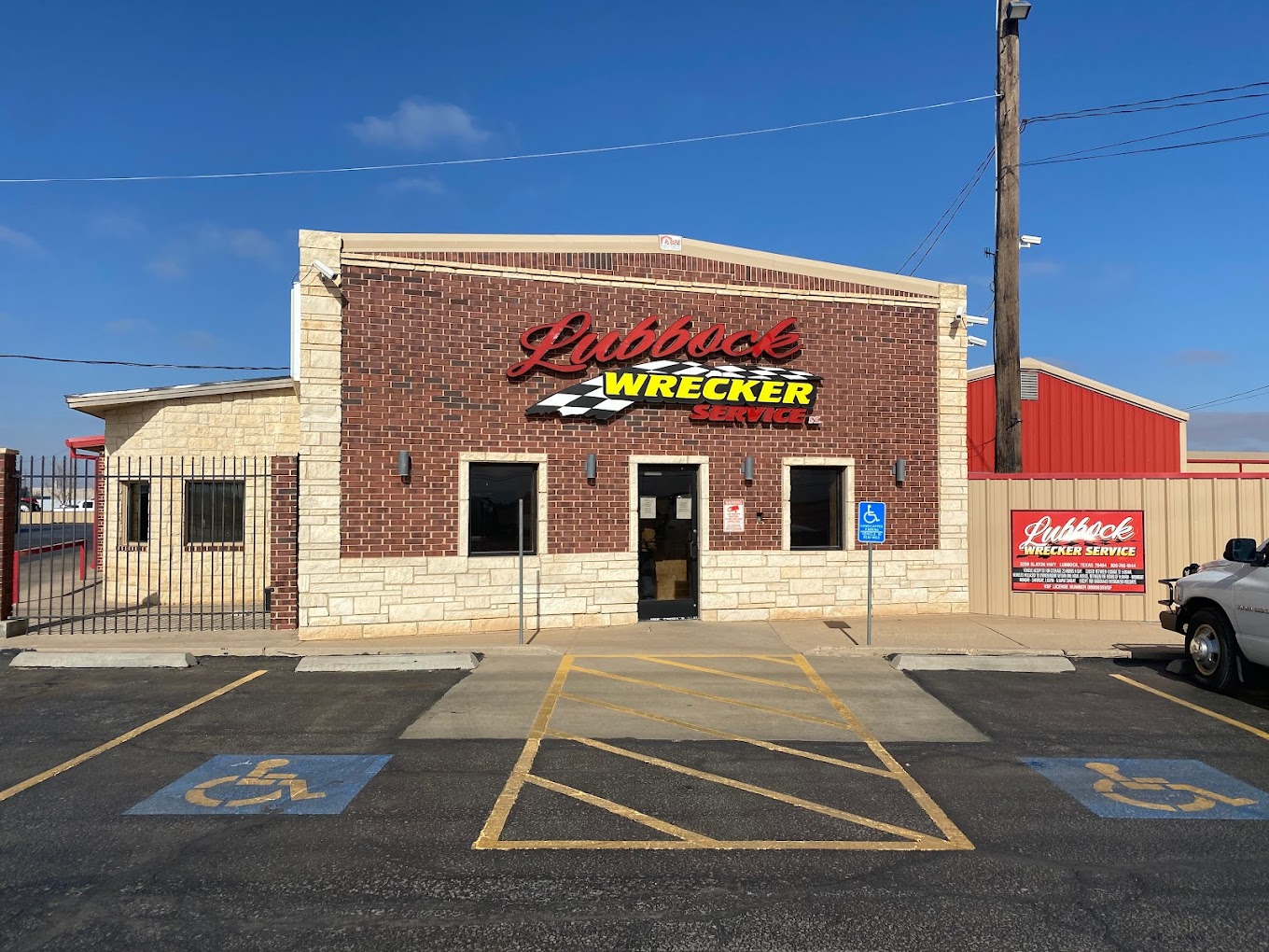 Lubbock Wrecker Service - Reliable Towing and Vehicle Storage photo