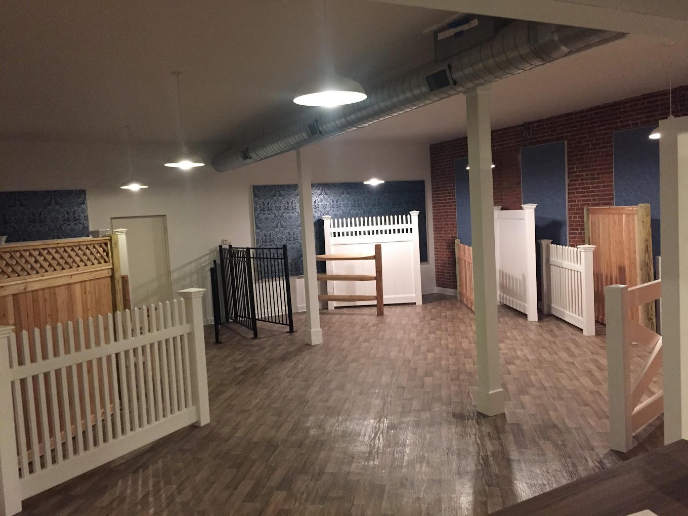 M L Fencing – Quality Fencing Installation photo