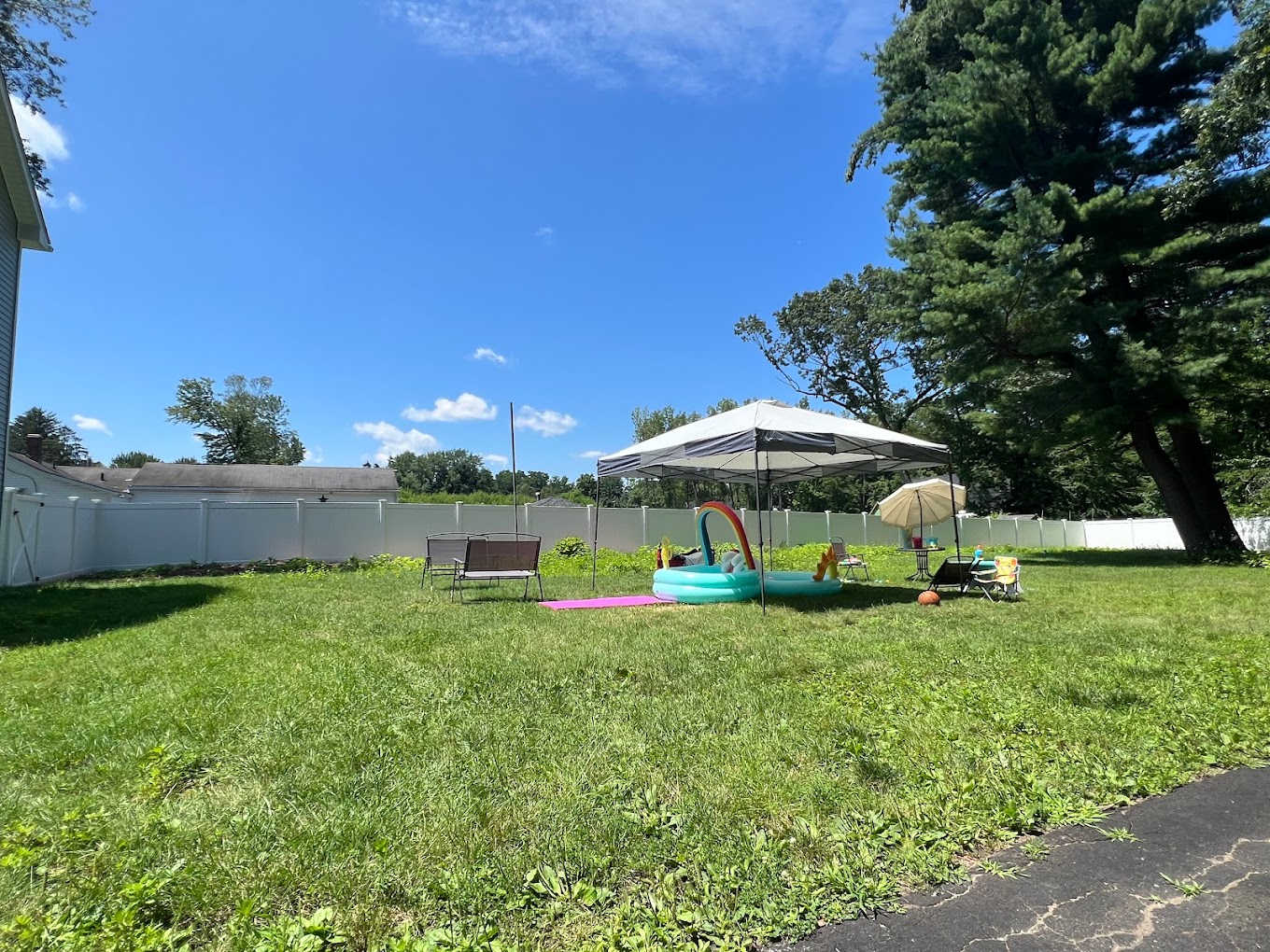 M L Fencing – Quality Fencing Installation photo