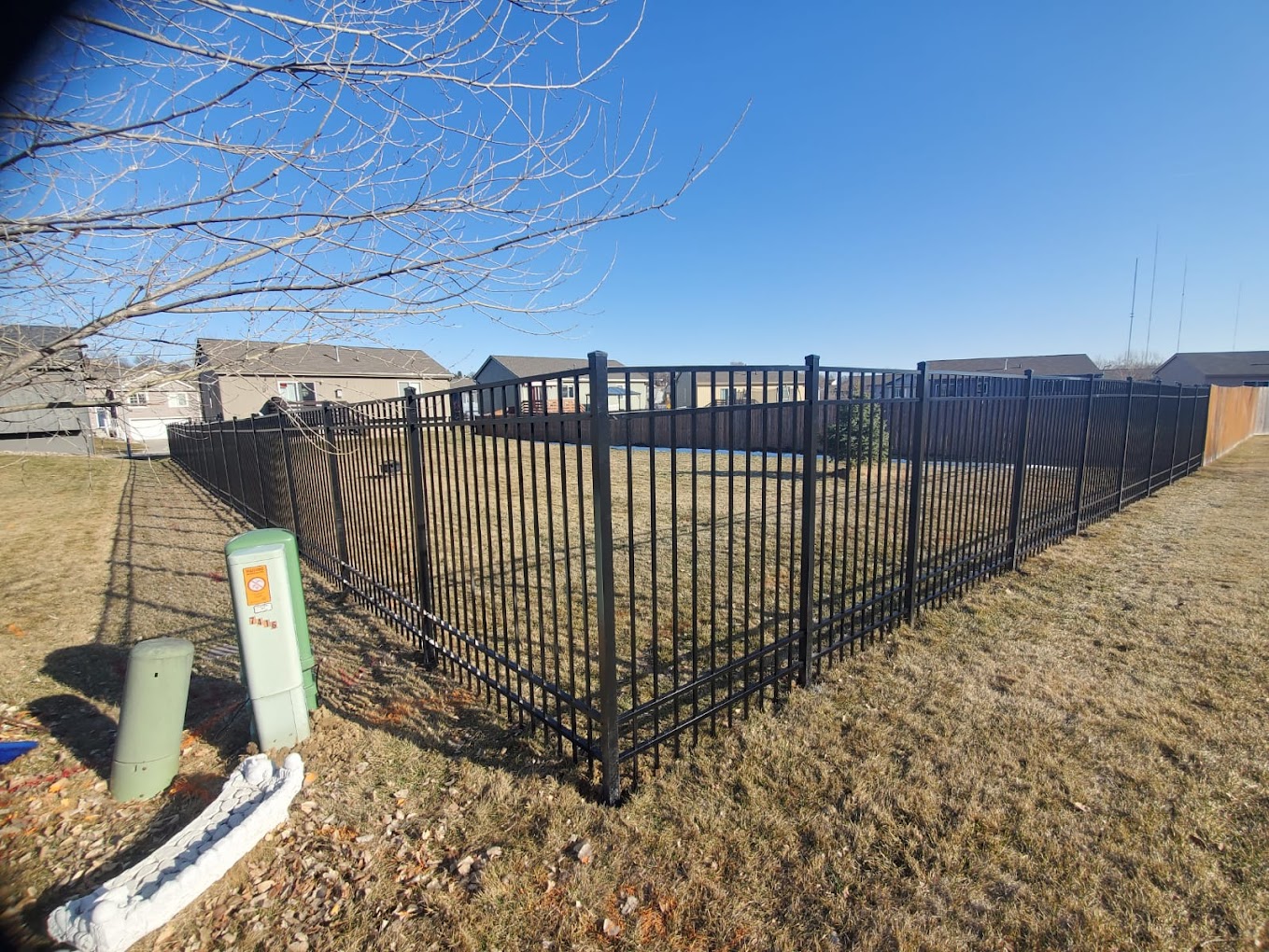 Major Way Fencing | Omaha Fence Contractor for Custom Residential & Commercial Solutions