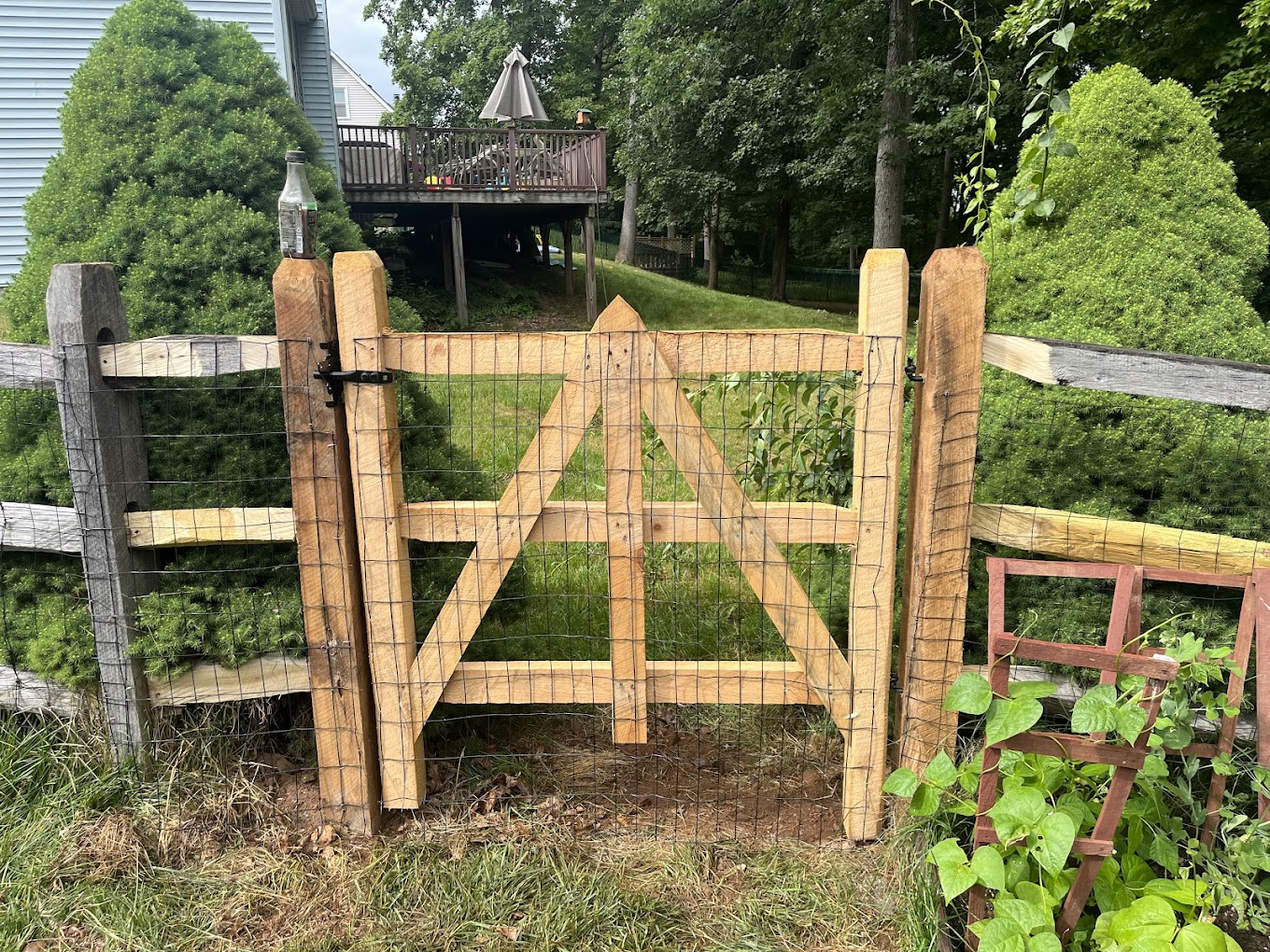 Master Fencing – Expert Fence Installation and Repair in Anchorage photo