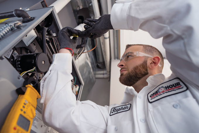 McCarthy's One Hour Heating & Air Conditioning®, Omaha, NE