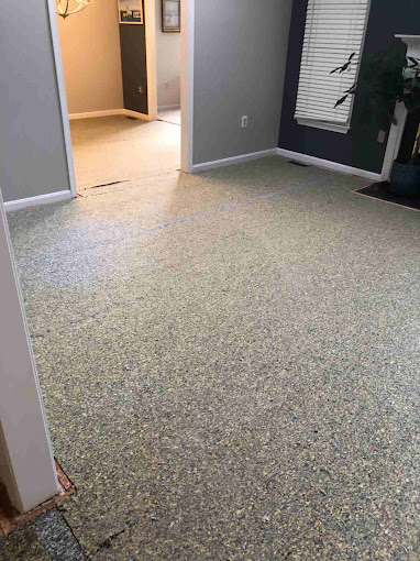 Melvin's Floor Specialists Brookeville, MD photo