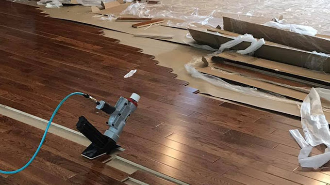 Melvin's Floor Specialists Brookeville, MD photo