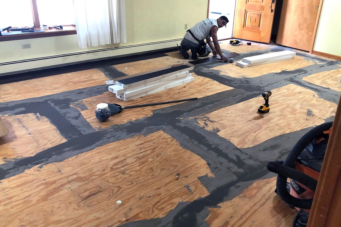 Metro Flooring Contractors | Affordable Flooring in Maryland photo