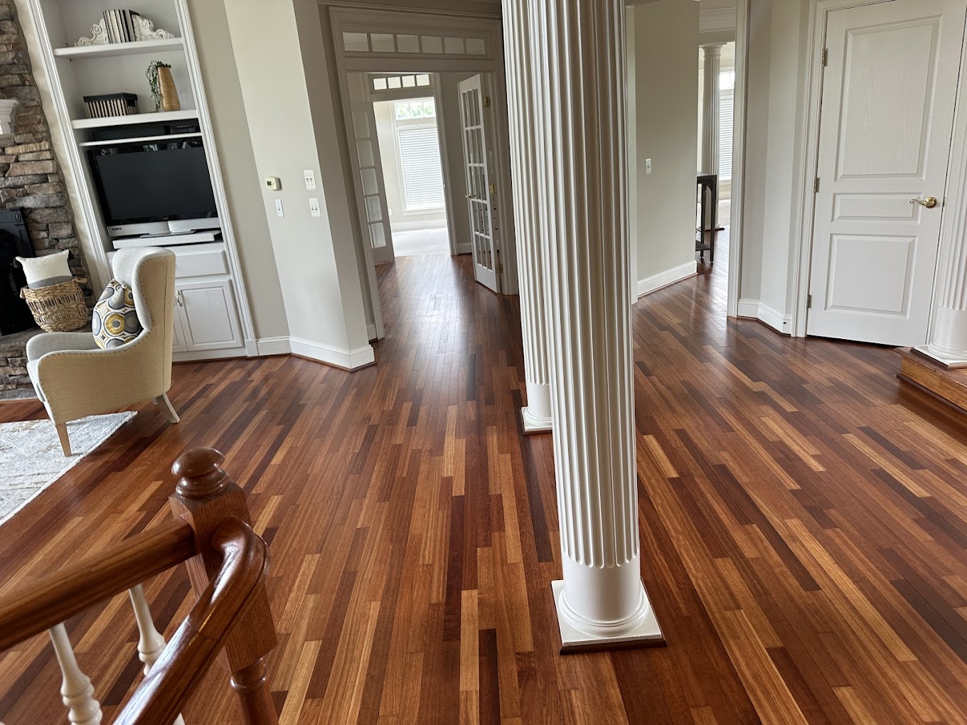 Michael USA Floors | Premium Hardwood Flooring, Custom Staircases & Expert Installations photo